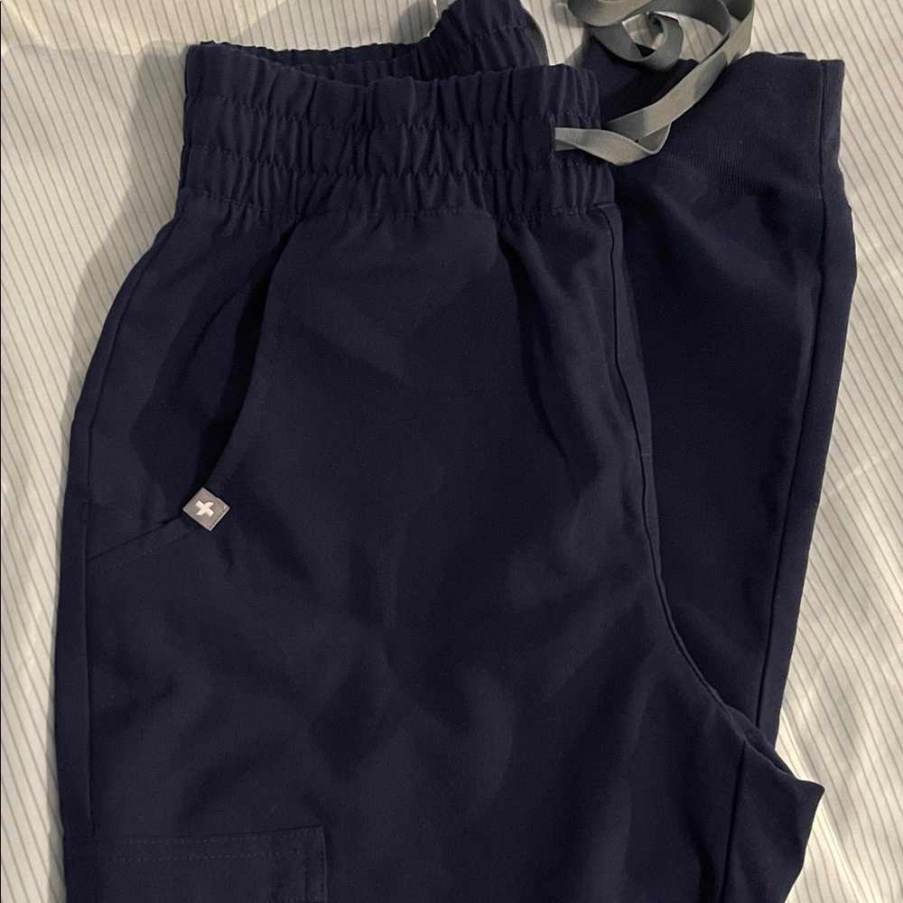 Figs Women’s Navy Blue Joggers